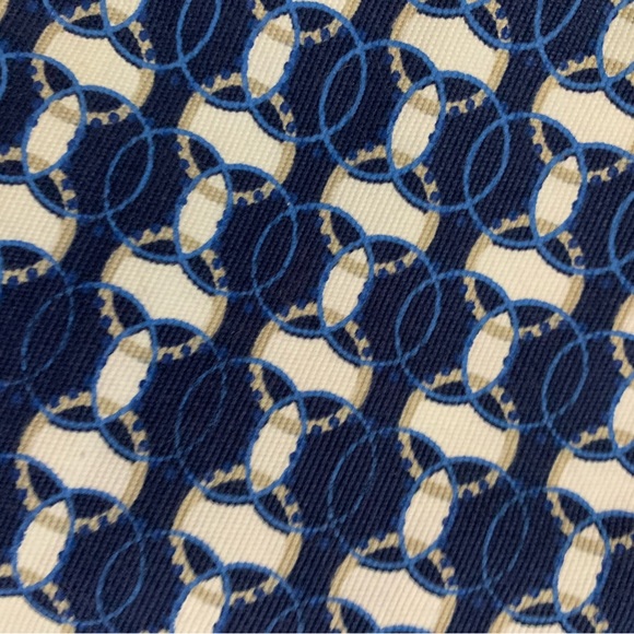 Nautical print Bermuda shorts - Picture 10 of 12